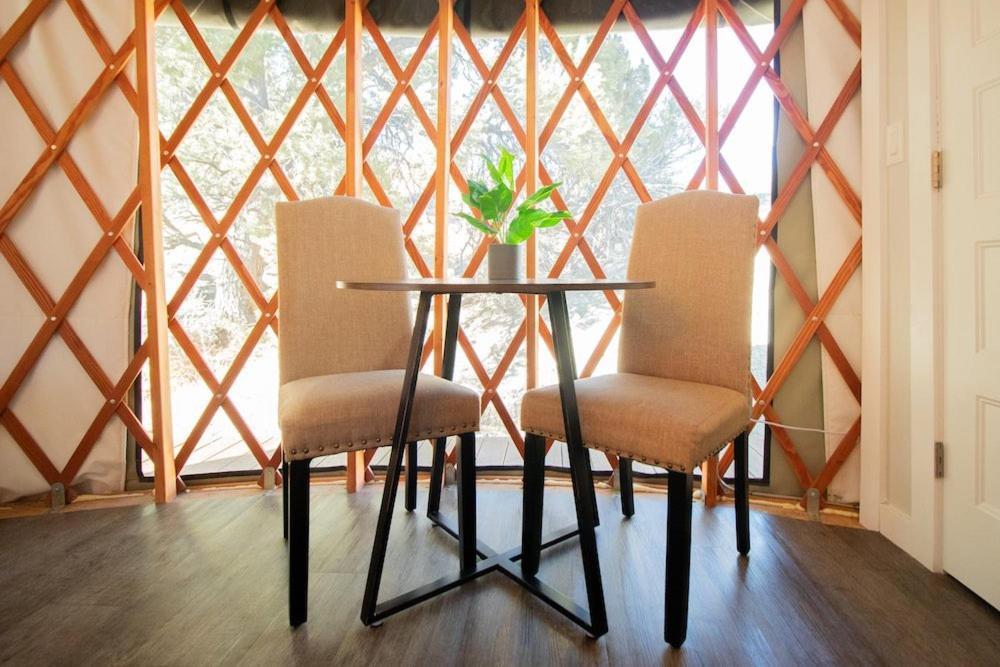 Escalante Yurts - Luxury Lodging ภายนอก รูปภาพ
